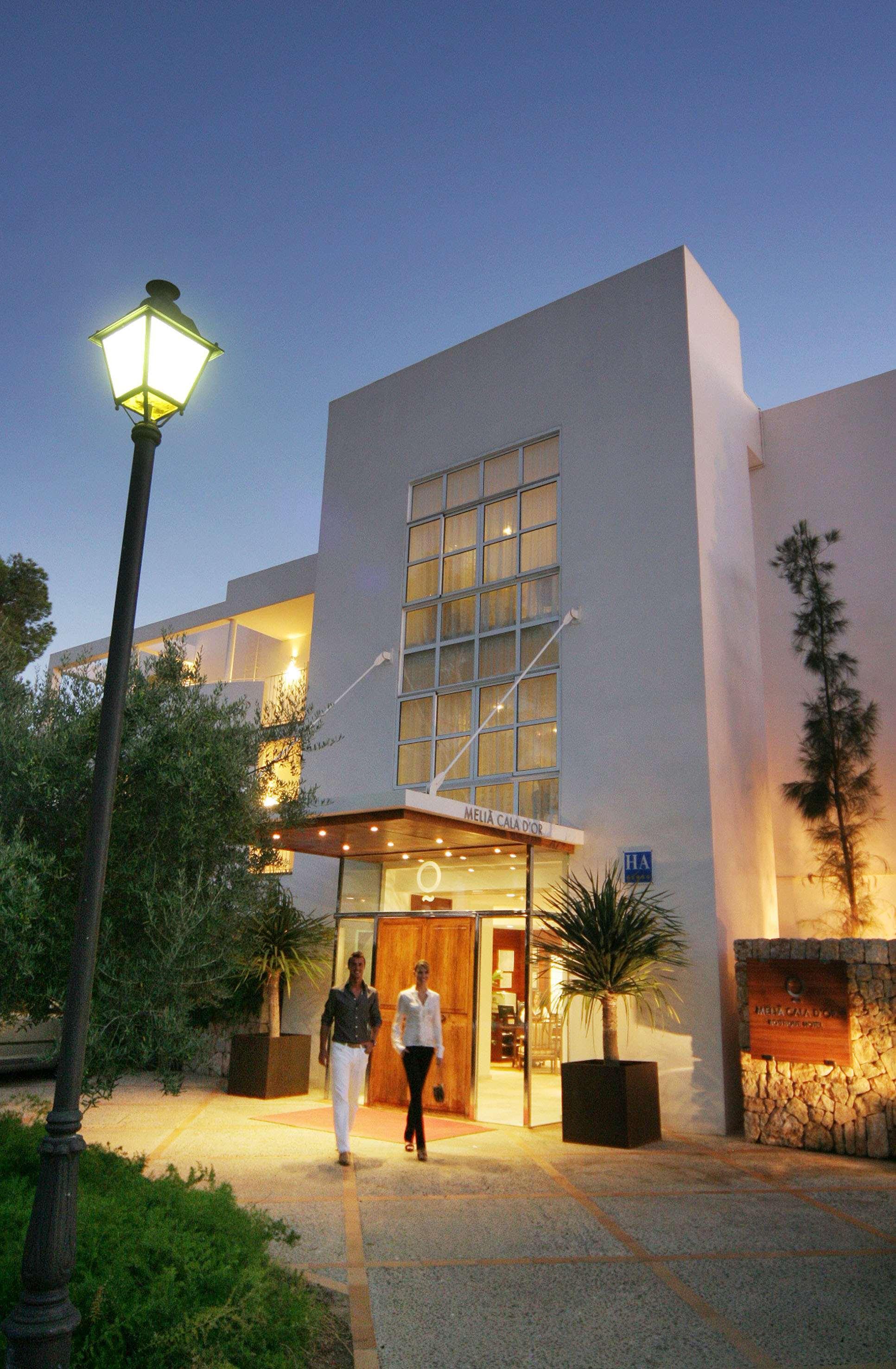 Melia Cala D'Or Boutique Hotel Esterno foto