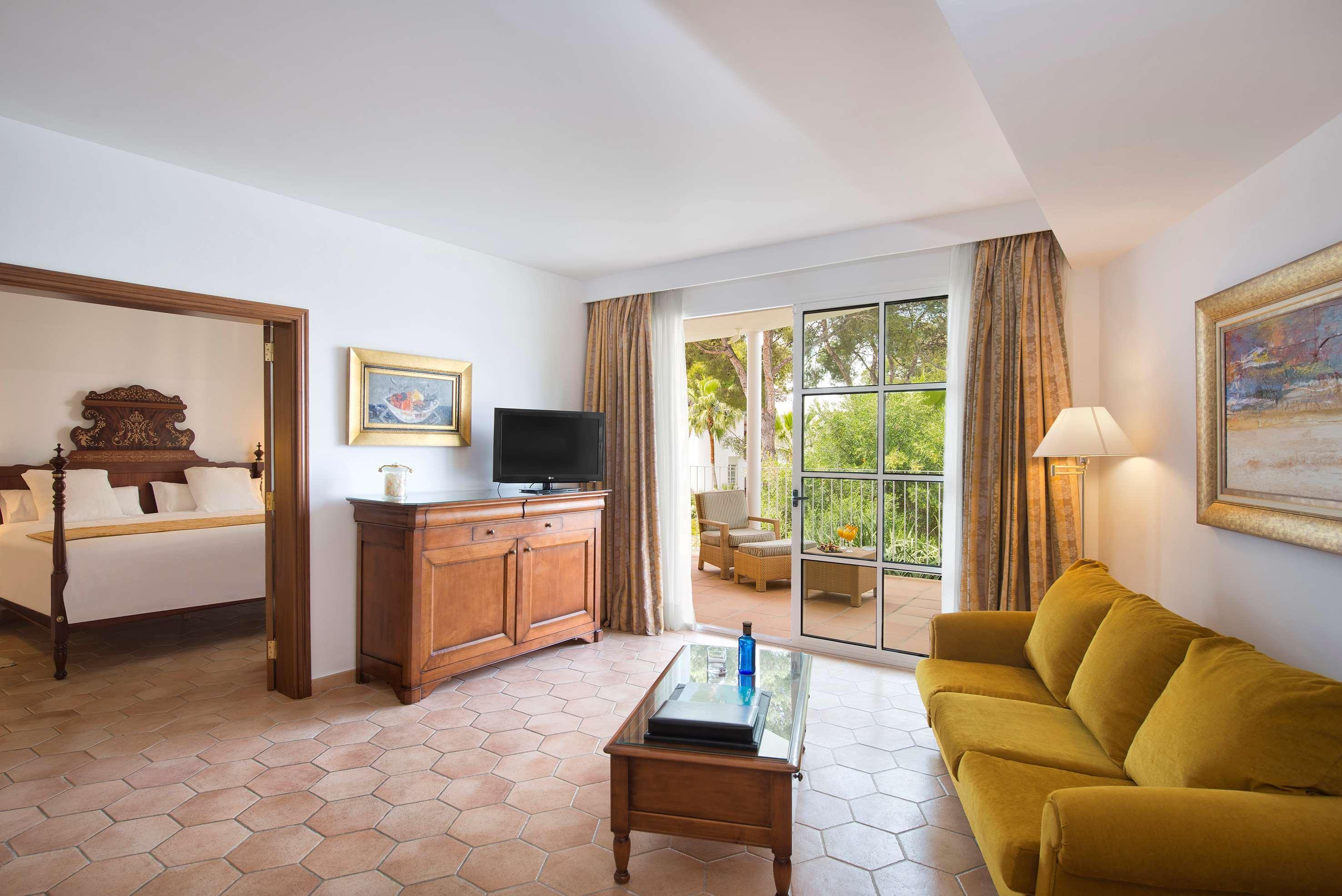 Melia Cala D'Or Boutique Hotel Esterno foto