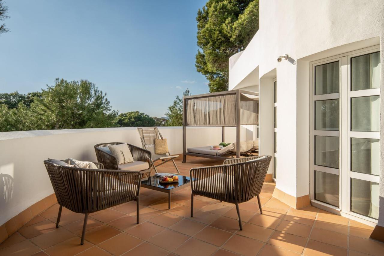 Melia Cala D'Or Boutique Hotel Esterno foto