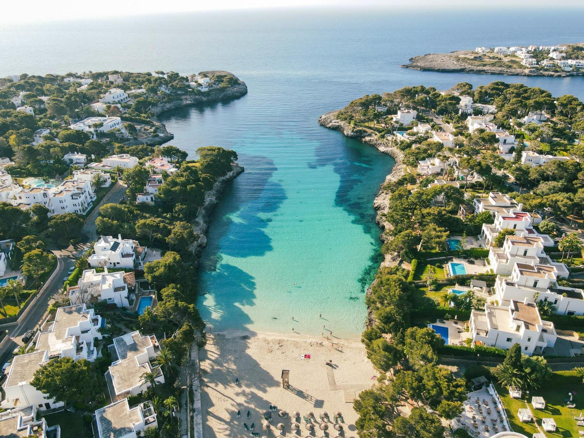 Melia Cala D'Or Boutique Hotel Esterno foto