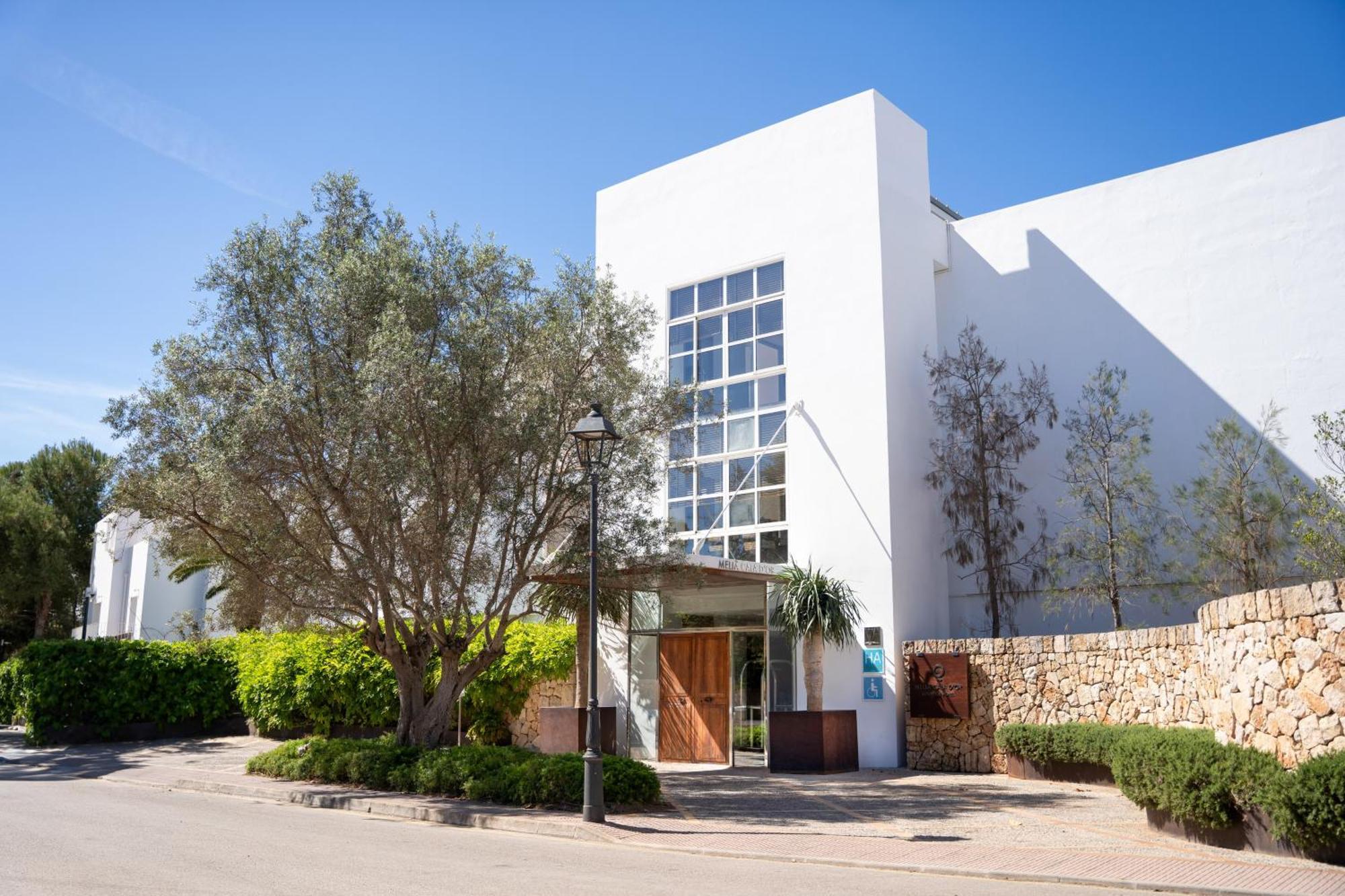 Melia Cala D'Or Boutique Hotel Esterno foto