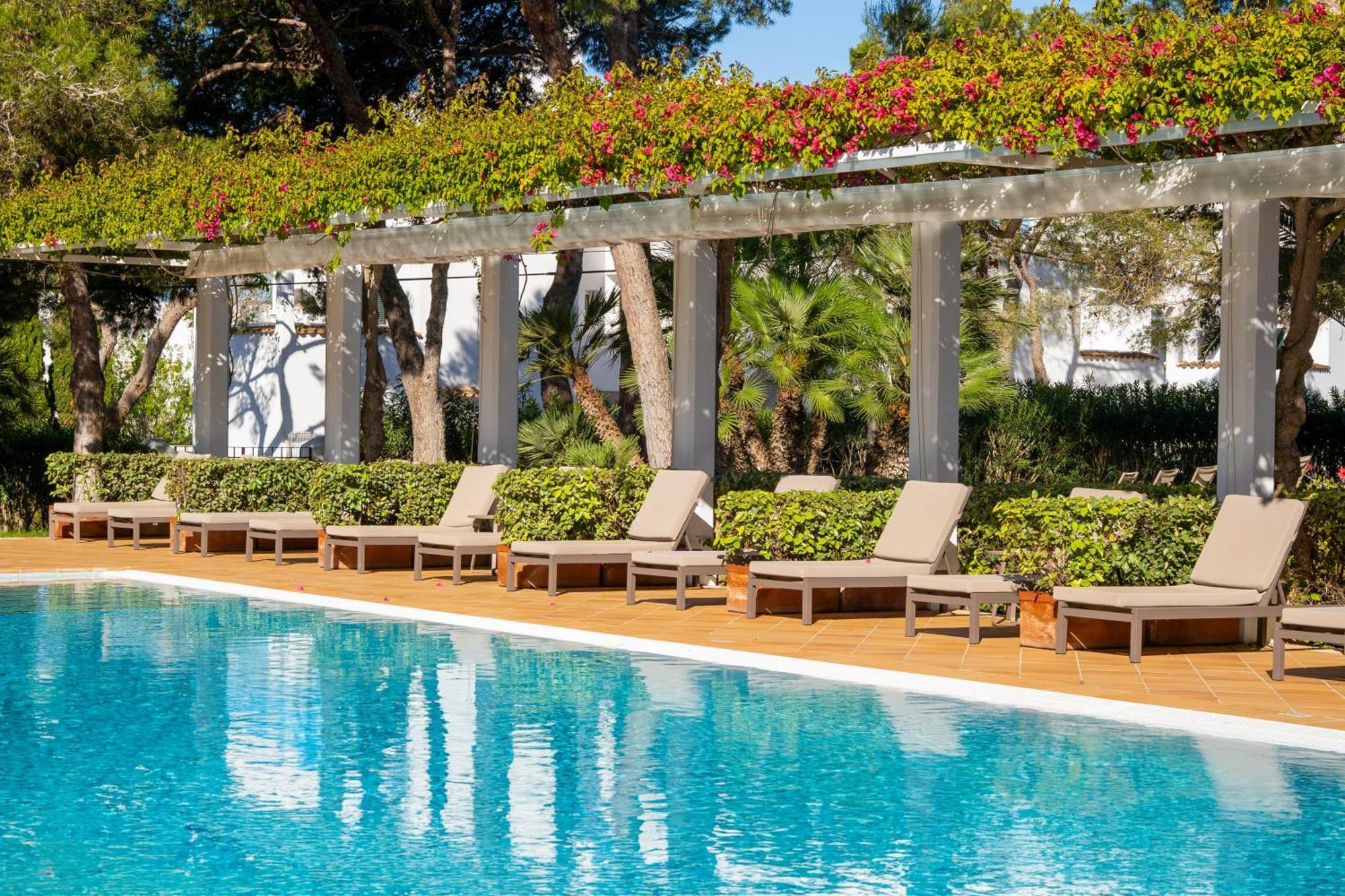 Melia Cala D'Or Boutique Hotel Esterno foto